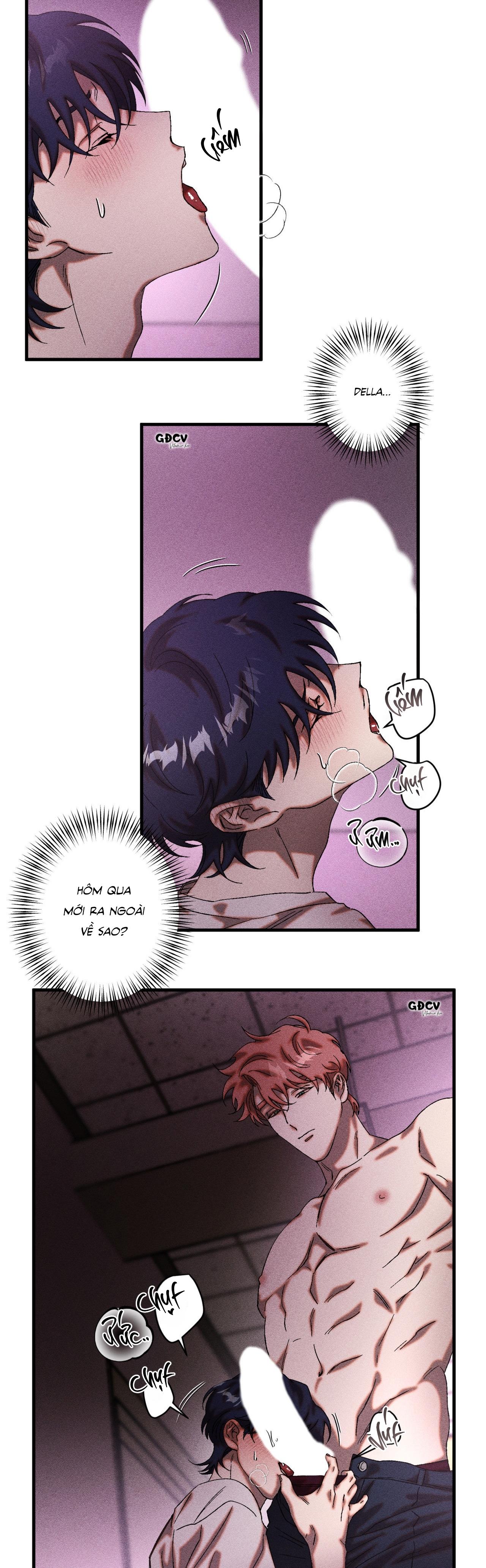 Đọc truyện  CUỘC GIAO DỊCH - Chapter 29