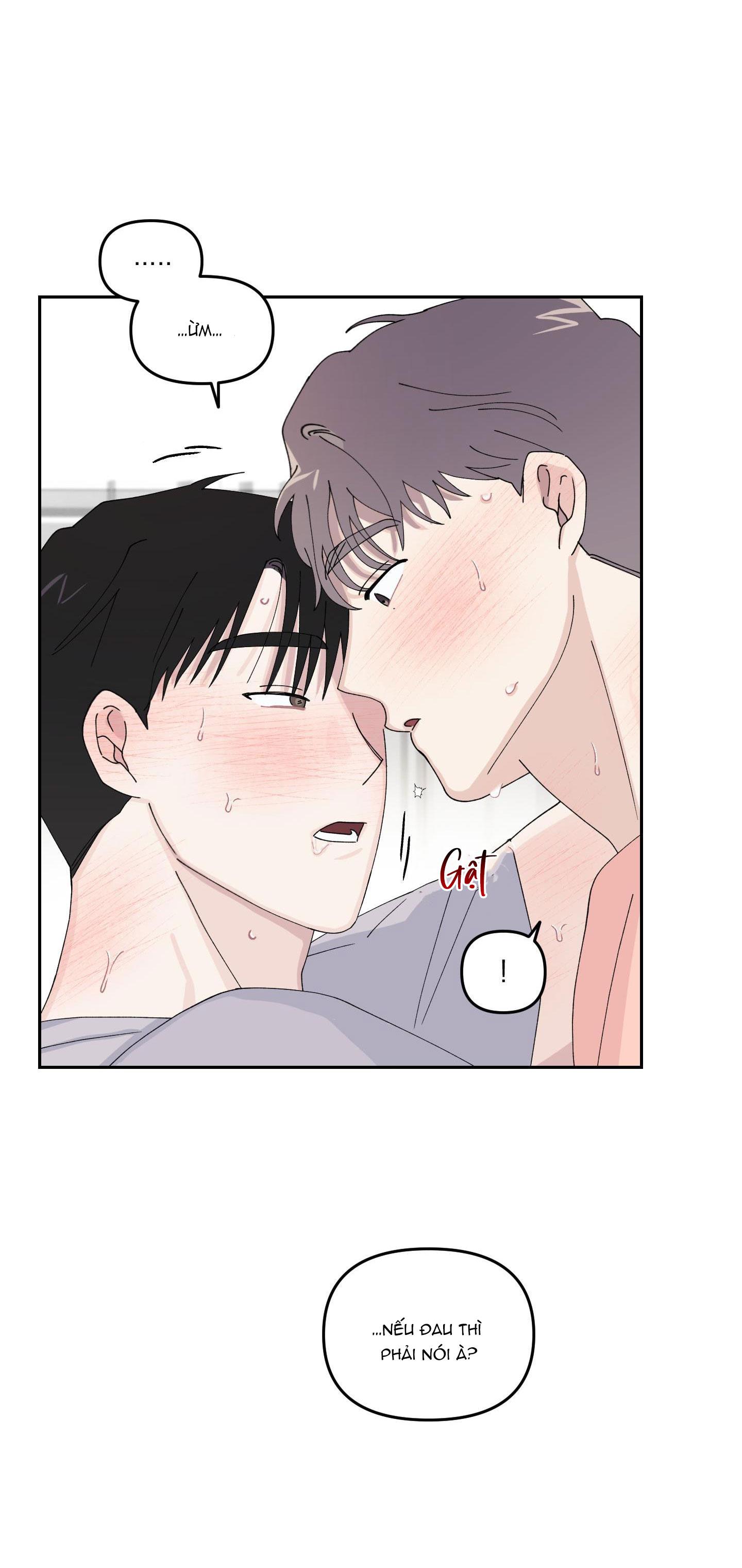 Đọc truyện NGHIỆN SEX - Chapter 9.5