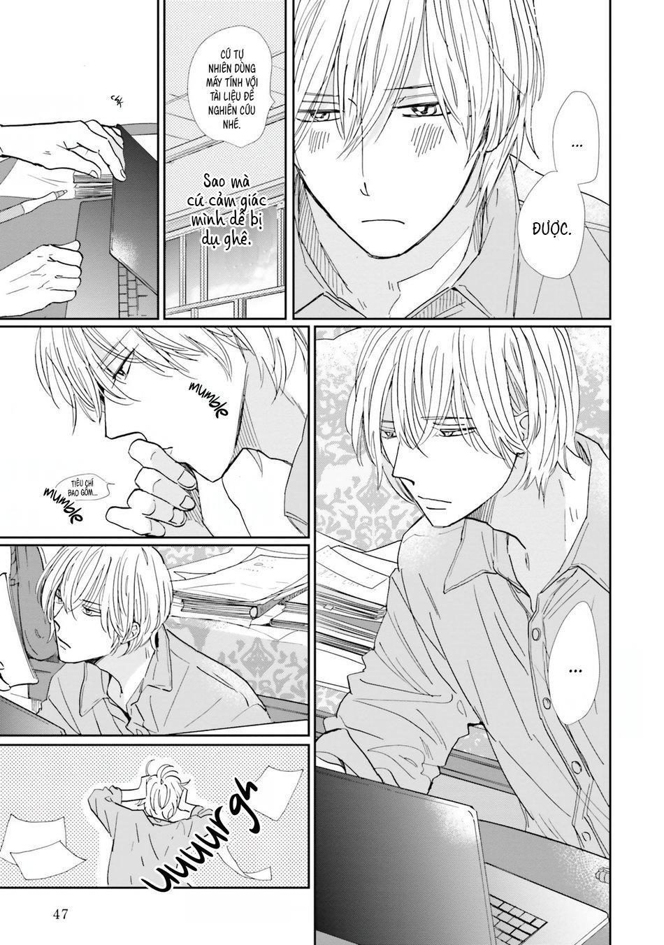 Đọc truyện Sương khói tỏa nhân gian - Chapter 2