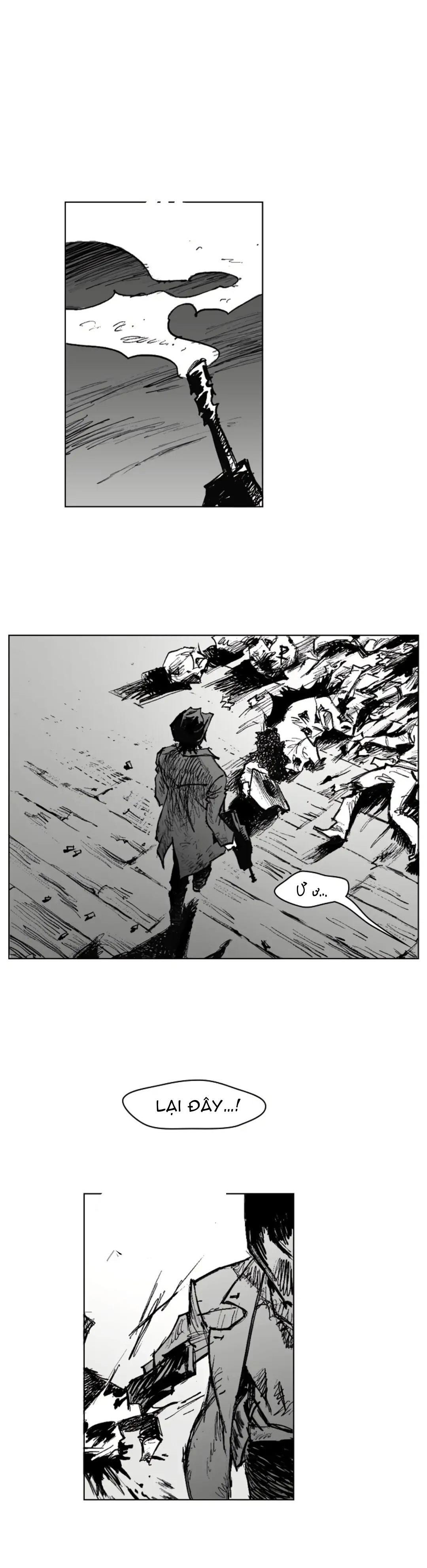 Đọc truyện [END] Giữa Lằn Sinh Tử - Chapter 1