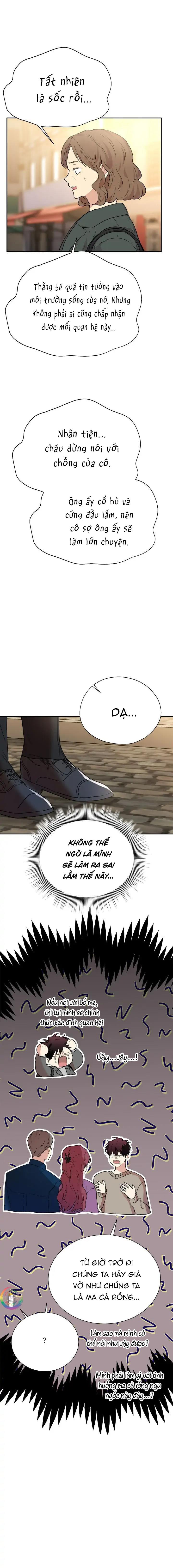 Đọc truyện (END) Nếu Như Cậu Bạn Hàng Xóm Là Vampire? - Chapter 45