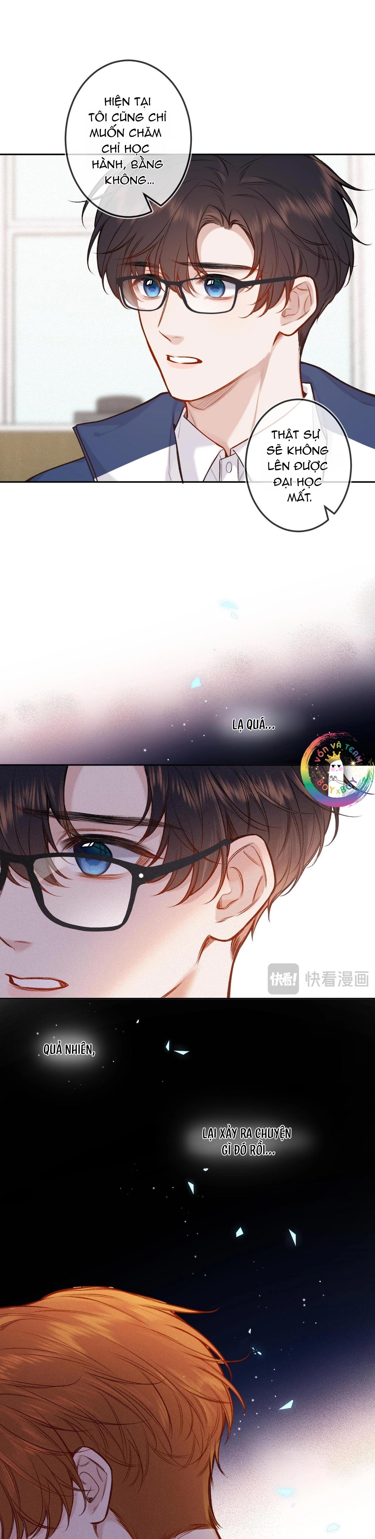 Đọc truyện (END) Em Đến Cùng Cơn Gió - Chapter 34