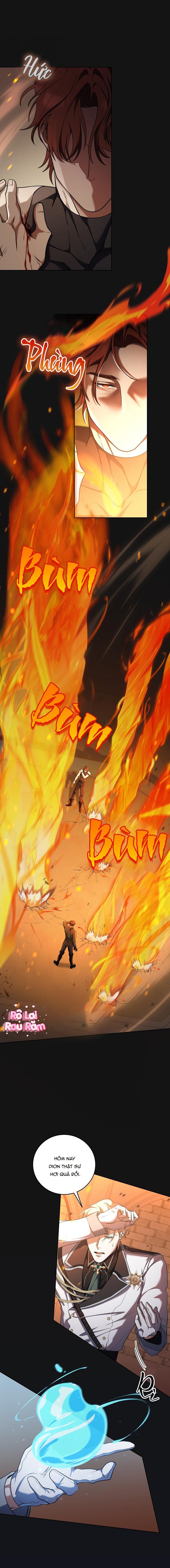 Đọc truyện CÁNH CỬA ĐỊA NGỤC - Chapter 50