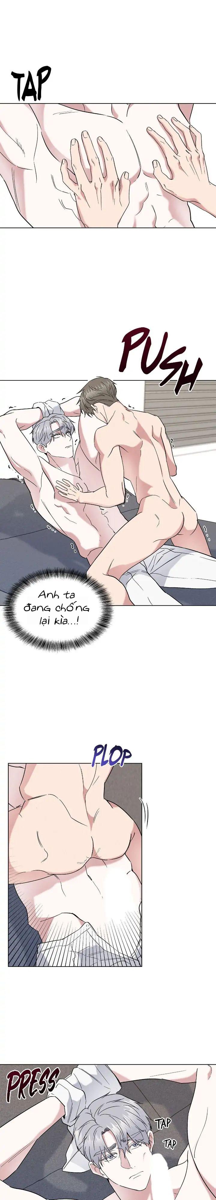 Đọc truyện Ham Muốn Mạnh Mẽ - Chapter 31