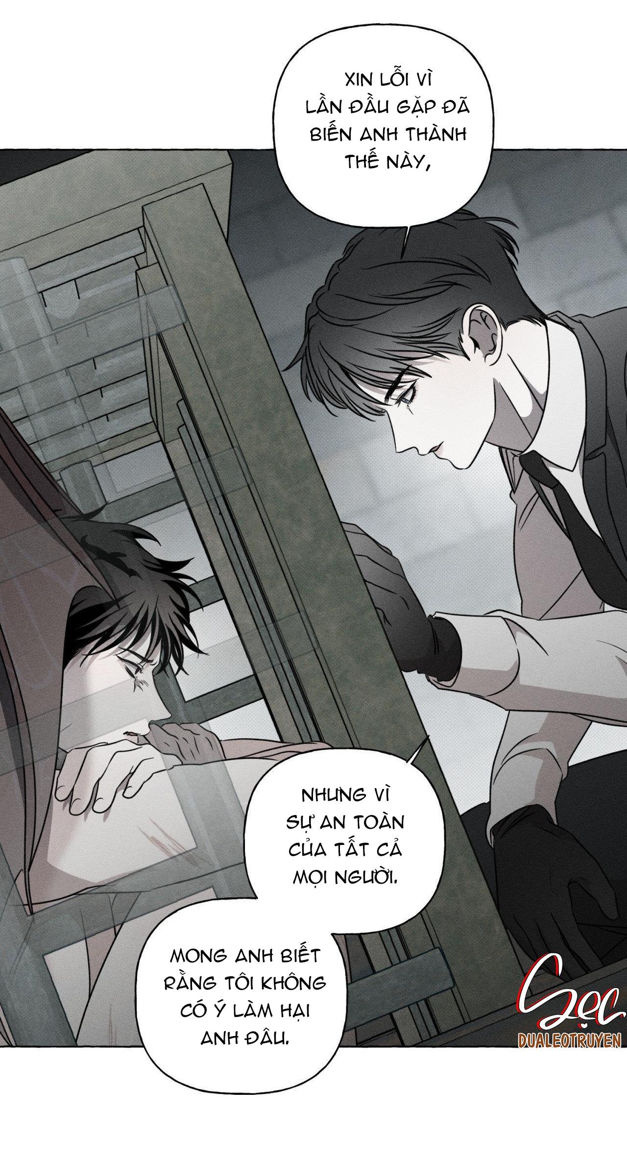 Đọc truyện XƯƠNG VÀ CÁNH HOA - Chapter 19