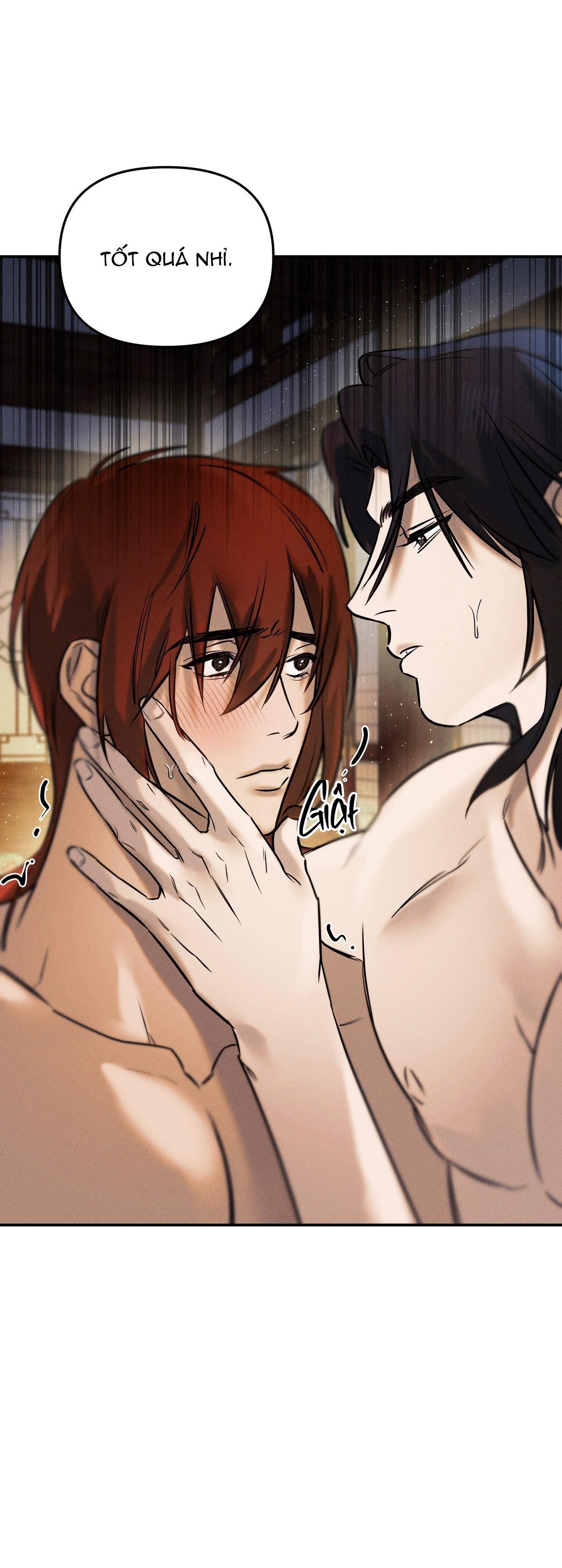 Đọc truyện BL CỔ TRANG-ÂU CỔ NGẮN NHÀ KIM - Chapter 40.2