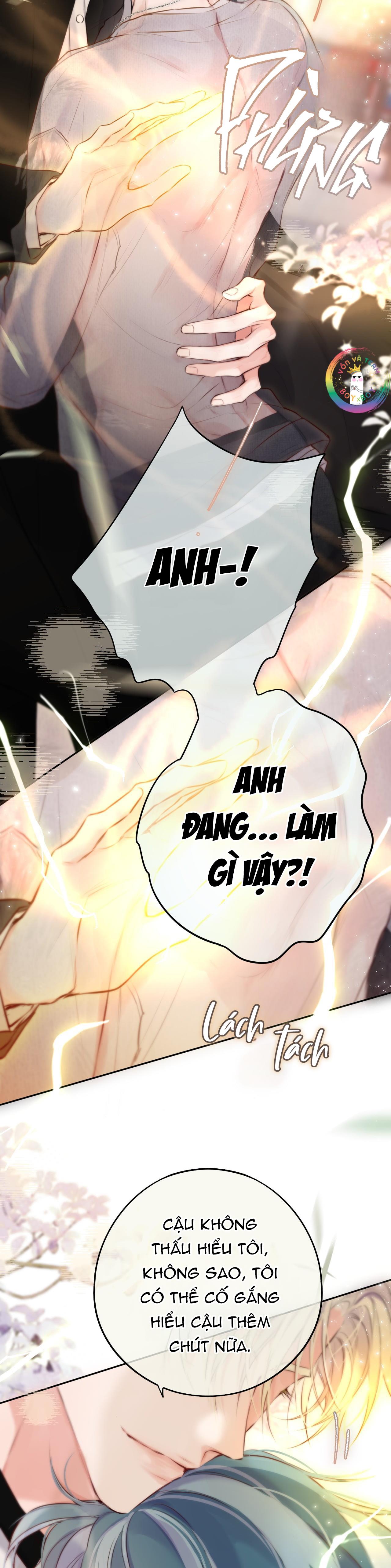 Đọc truyện Đôi Mắt Hành Tinh - Chapter 14