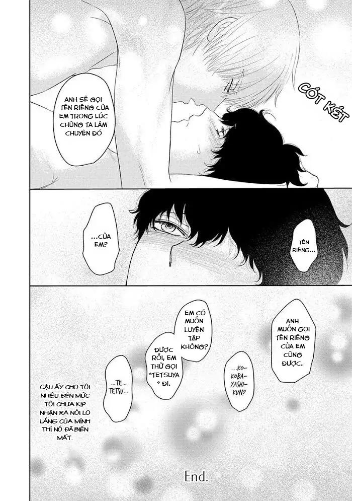 Đọc truyện His Extra-Large, Ever-So-Lovely - Chapter 6