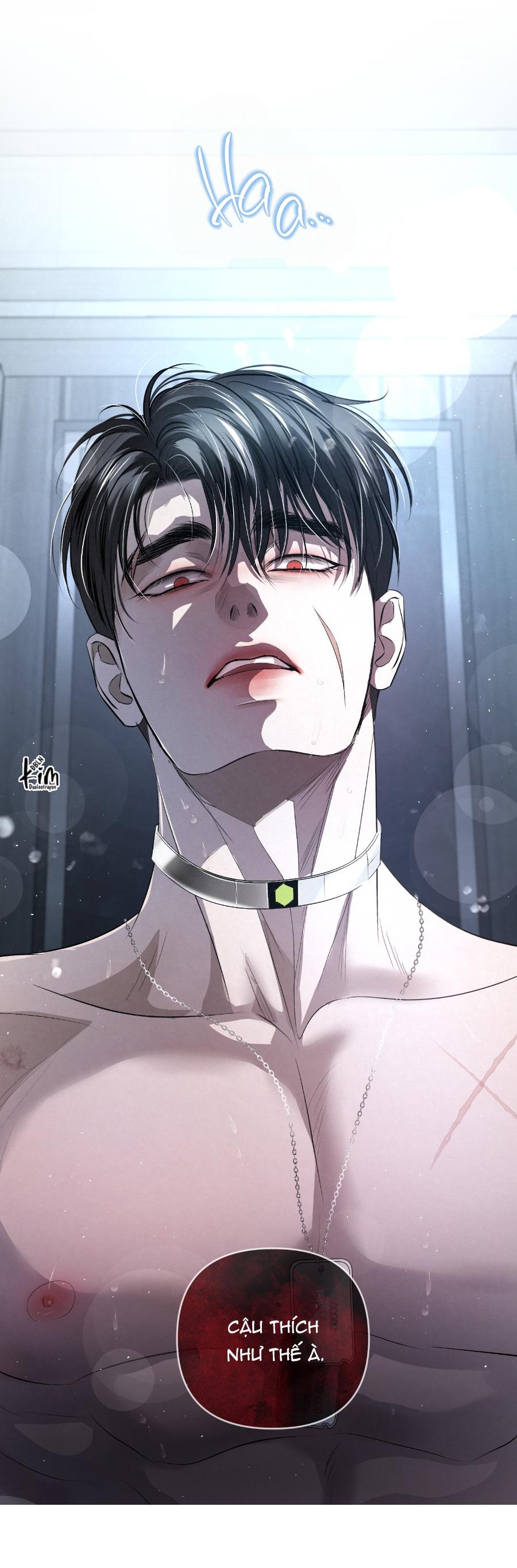 Đọc truyện BLOOD GUIDE - Chapter 18