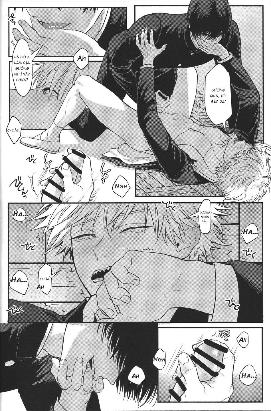 Đọc truyện Oneshot hỏny - Chapter 256
