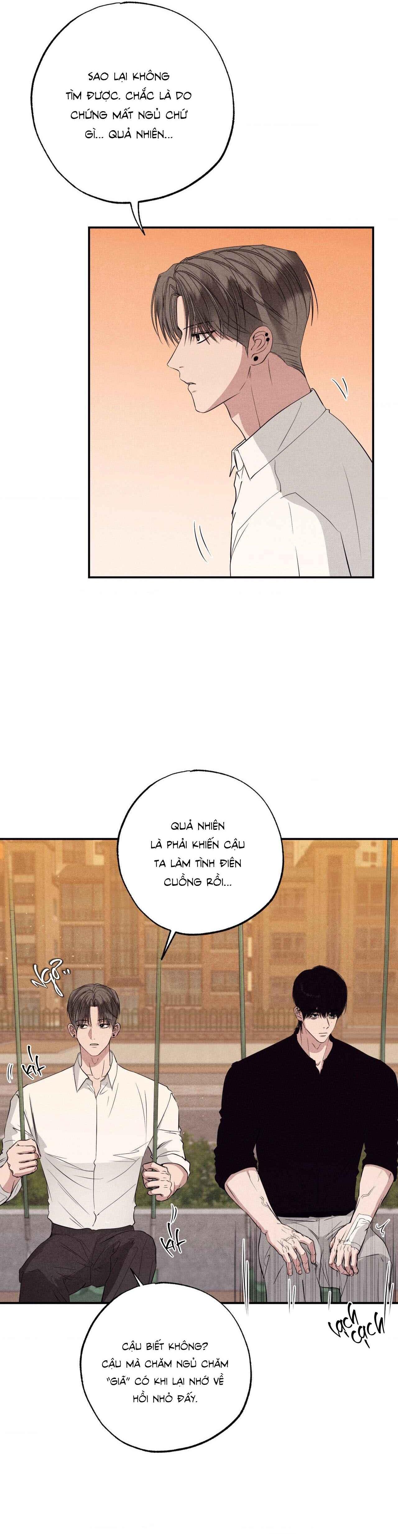 Đọc truyện (UNSLEEP) MẤT NGỦ - Chapter 29