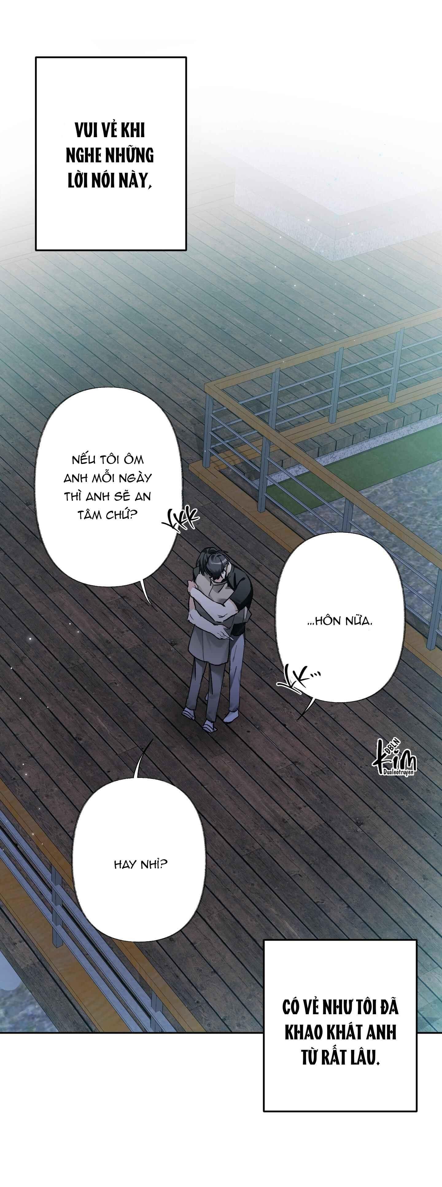 Đọc truyện THẾ GIỚI CỦA TÔI KHI KHÔNG CÓ EM - Chapter 77