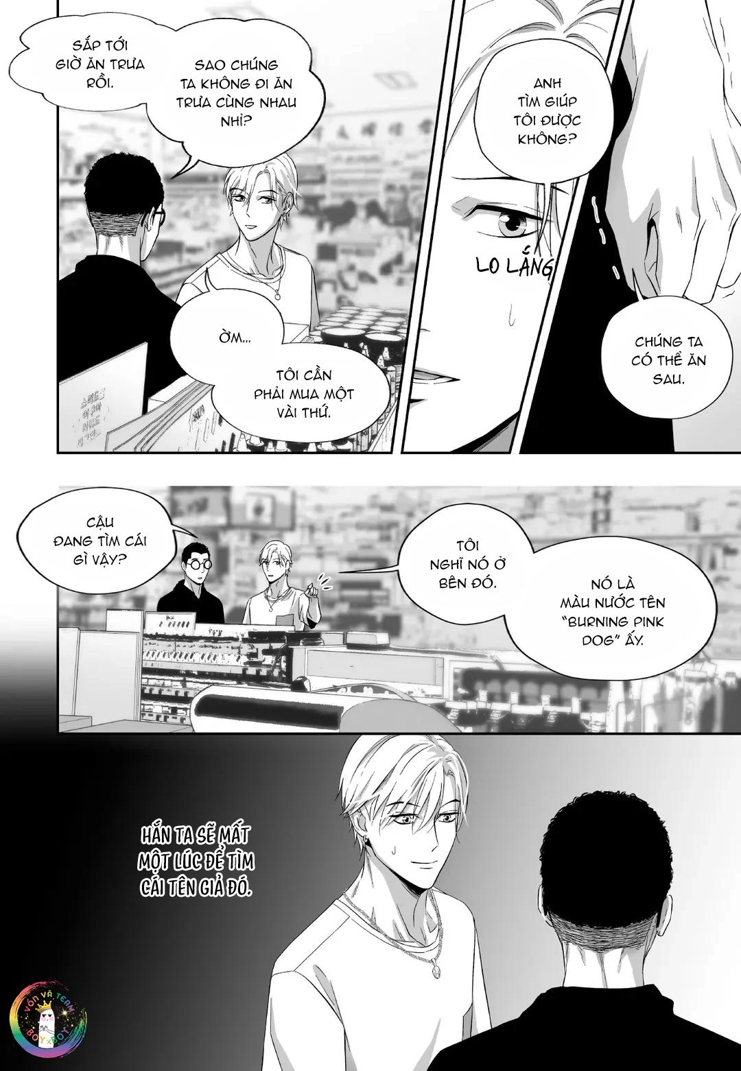 Đọc truyện (END) Hai Đôi Tay Sinh Động - Chapter 9