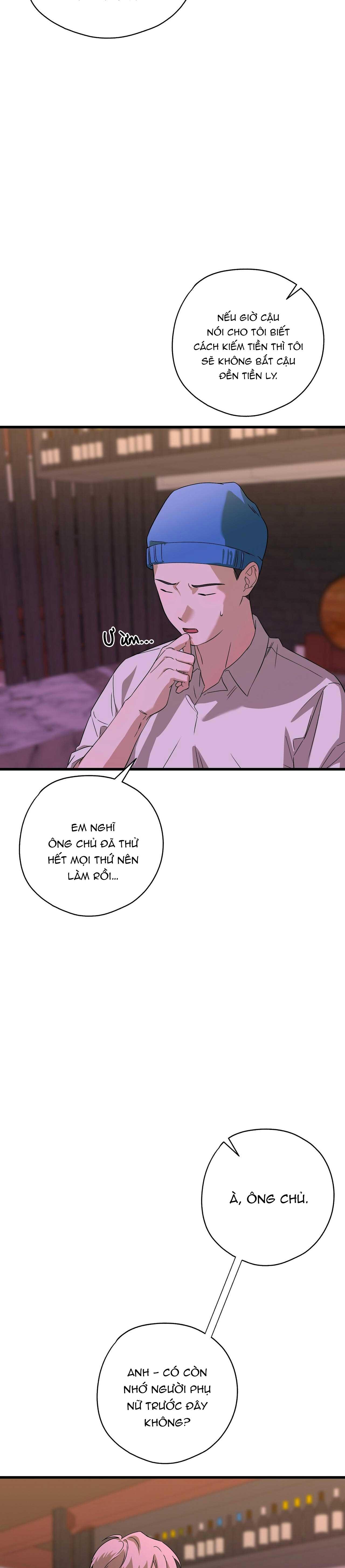 Đọc truyện HỢP ĐỒNG KẸO NGỌT - Chapter 5