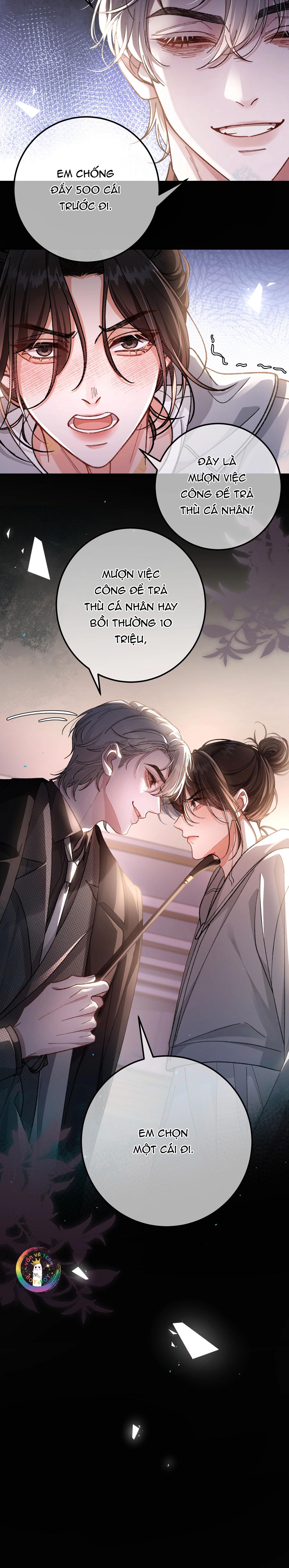 Đọc truyện Scandal Vị Tanh Ngọt - Chapter 2