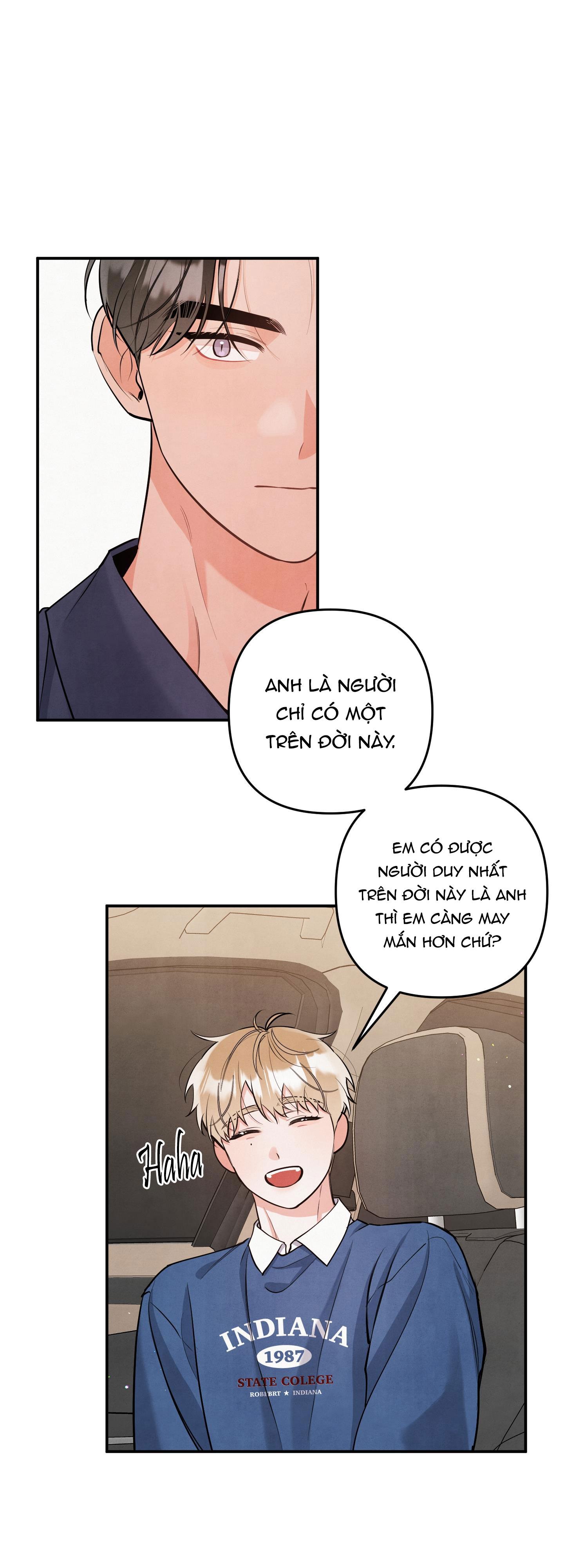 Đọc truyện MỐI QUAN HỆ CỦA THÚ NHÂN - Chapter 86