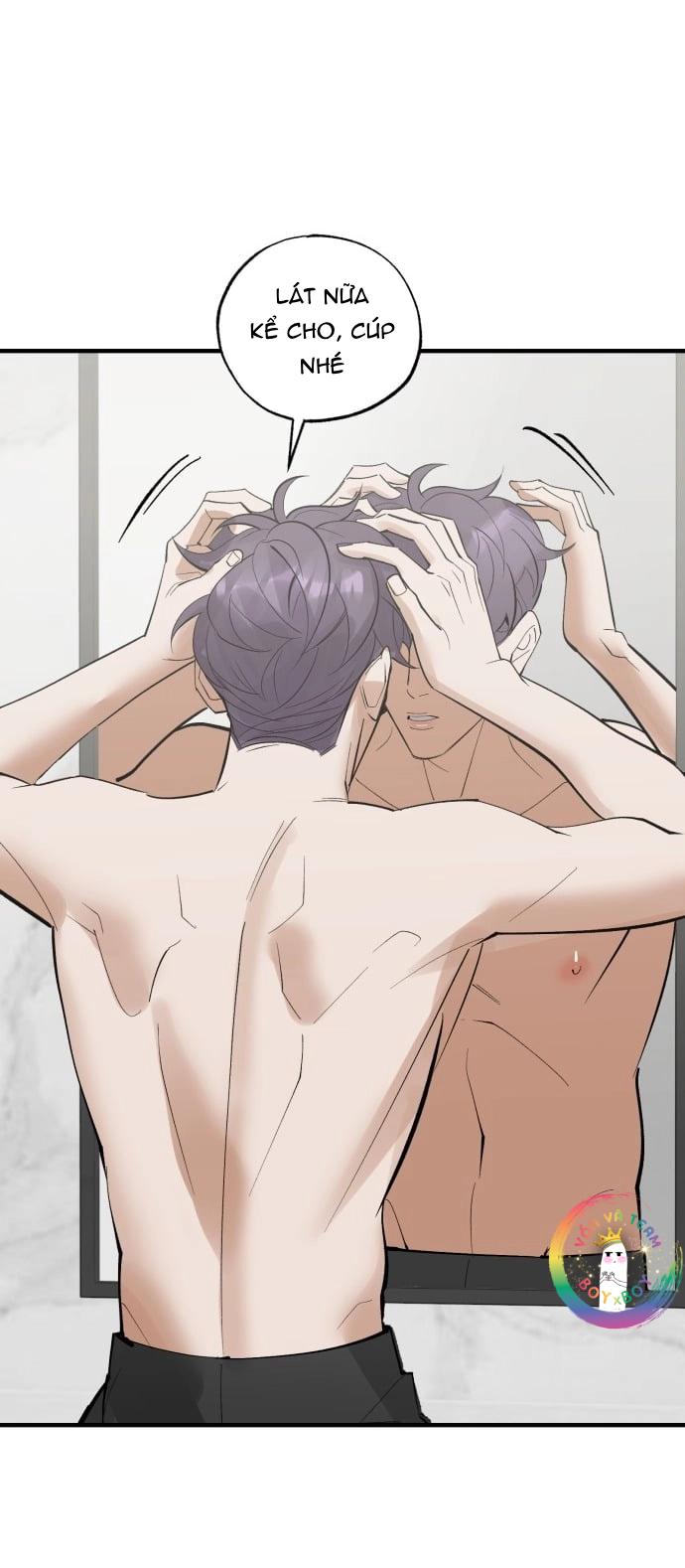 Đọc truyện PRY (Trộm Nhìn) -END - Chapter 39