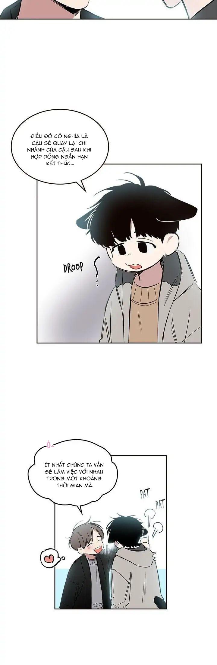 Đọc truyện Sự Sai Lầm Chậm Trễ - Chapter 21
