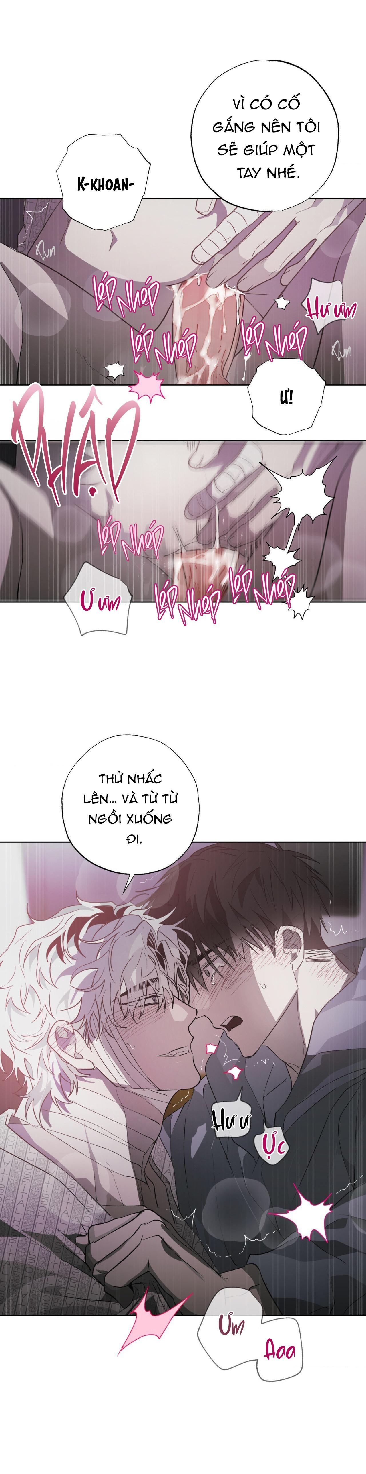 Đọc truyện Hold Over You - Chapter 16