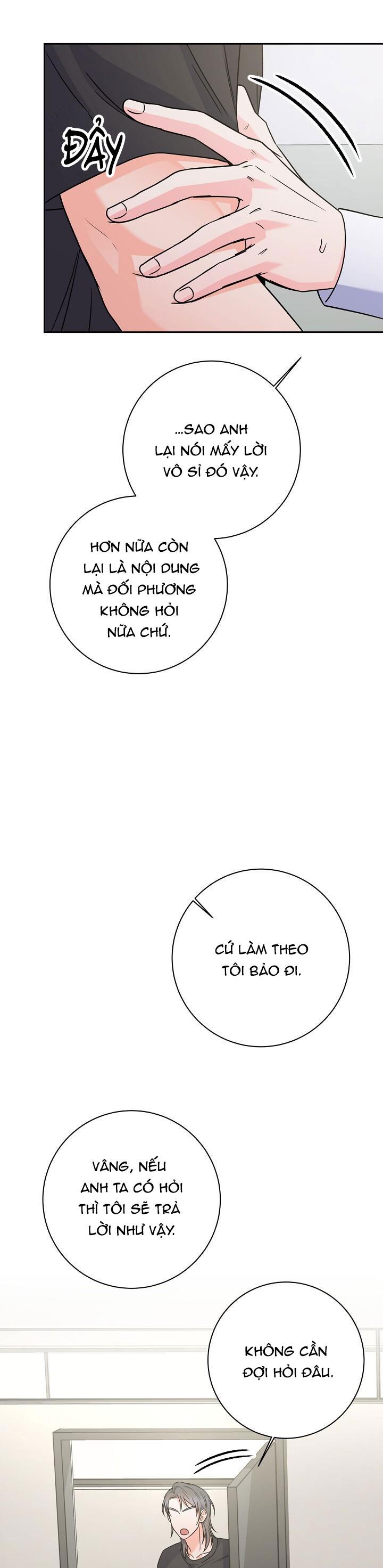 Đọc truyện CHÁN GHÉT - Chapter 43
