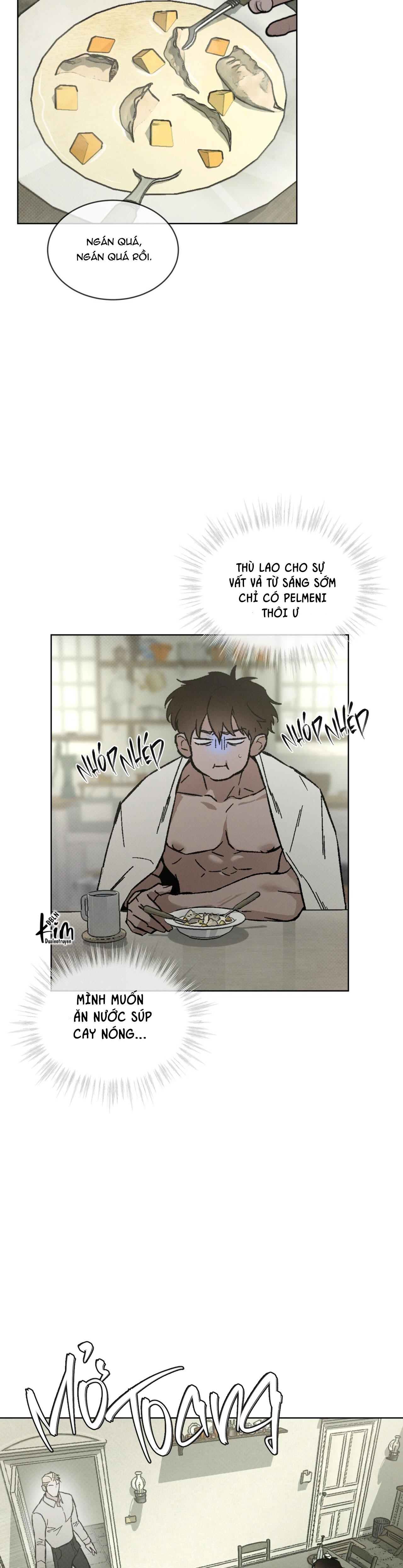Đọc truyện CODENAME ANASTASIA - Chapter 32