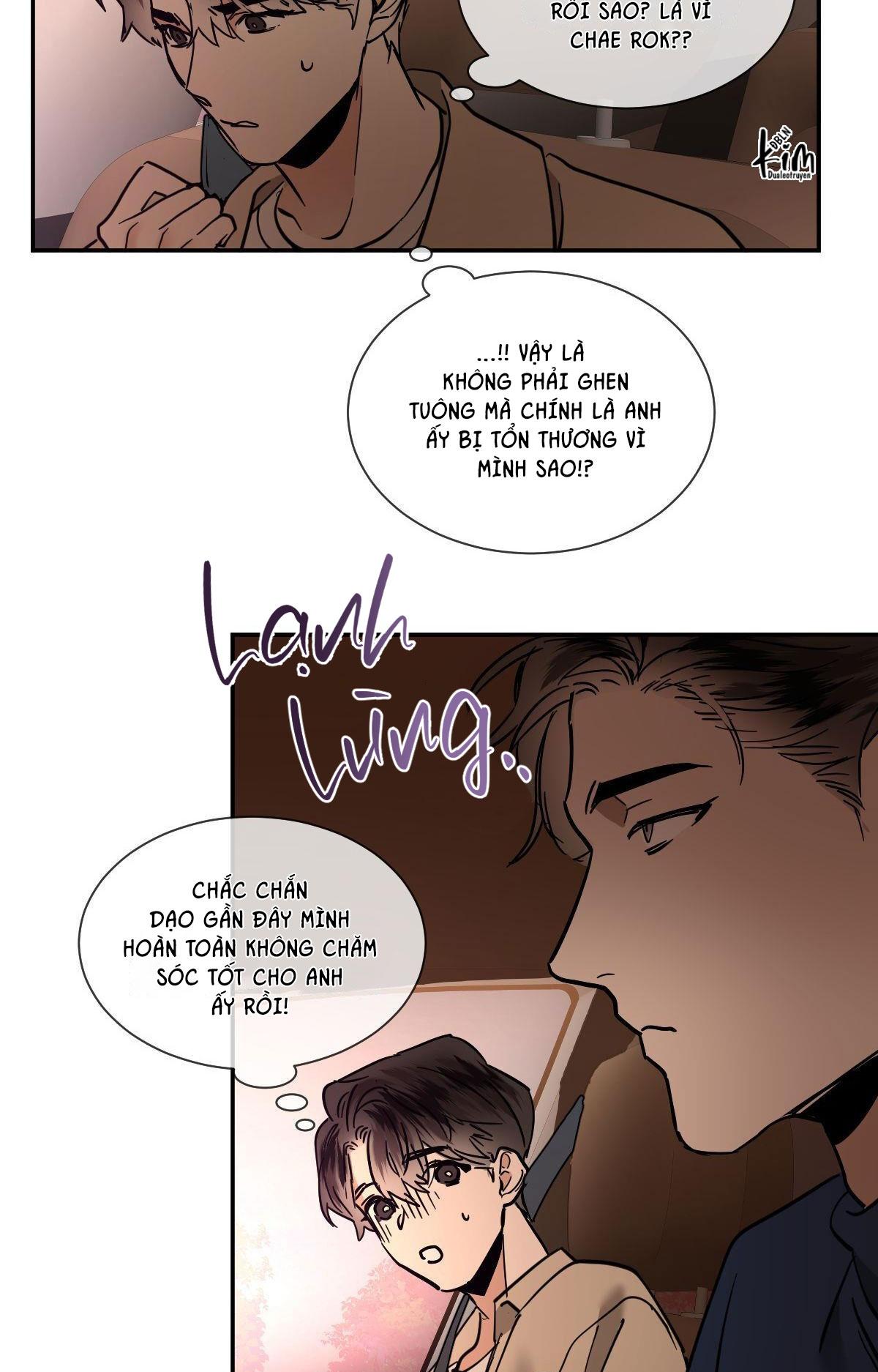 Đọc truyện MÃNH THÚ BIẾN NHIỆT - Chapter 107