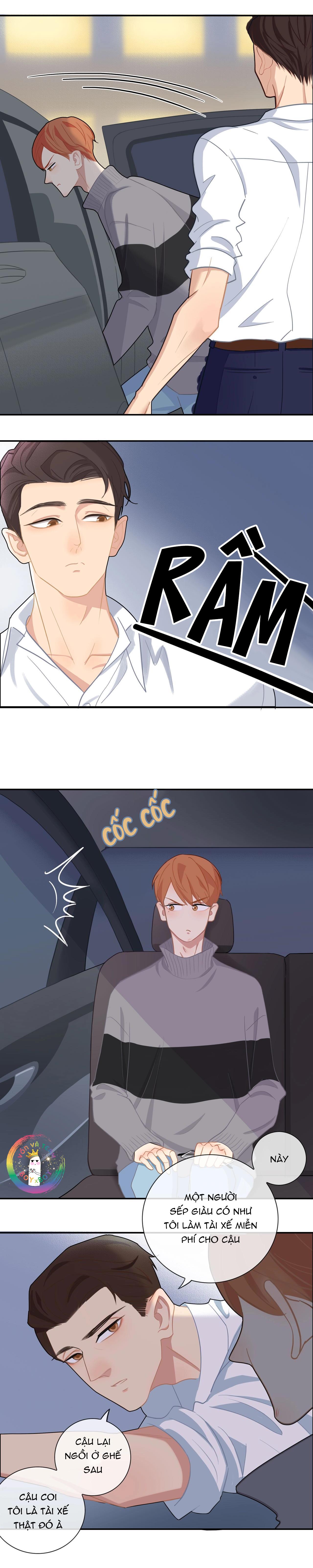 Đọc truyện Tình Chàng 30 - Chapter 46