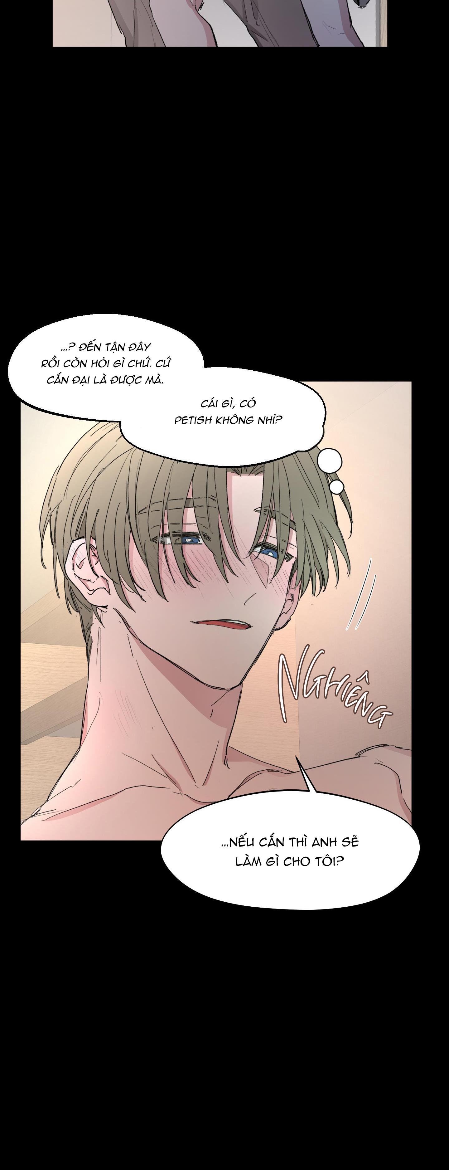 Đọc truyện Người hướng dẫn giải quyết vấn đề - Chapter 1