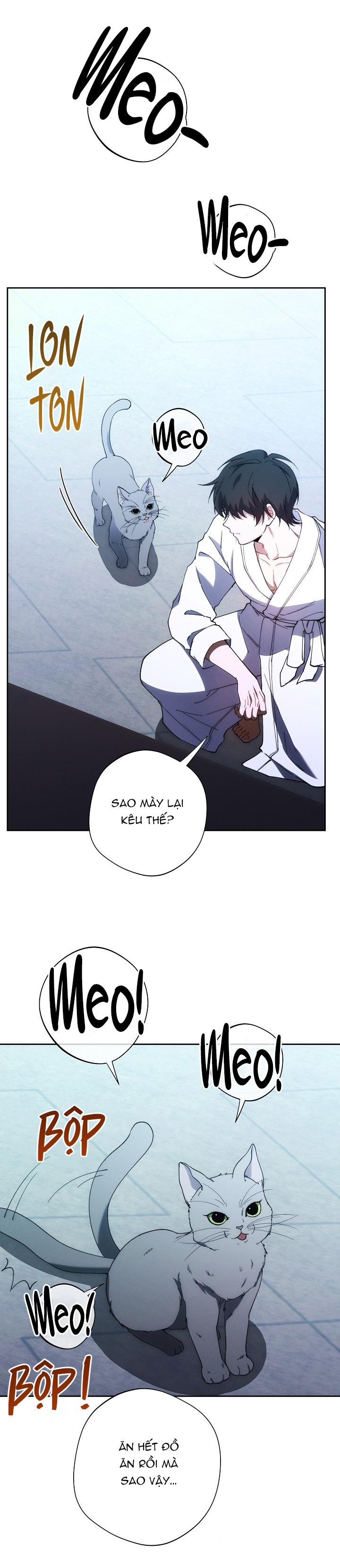 Đọc truyện RED MANSION - Chapter 38