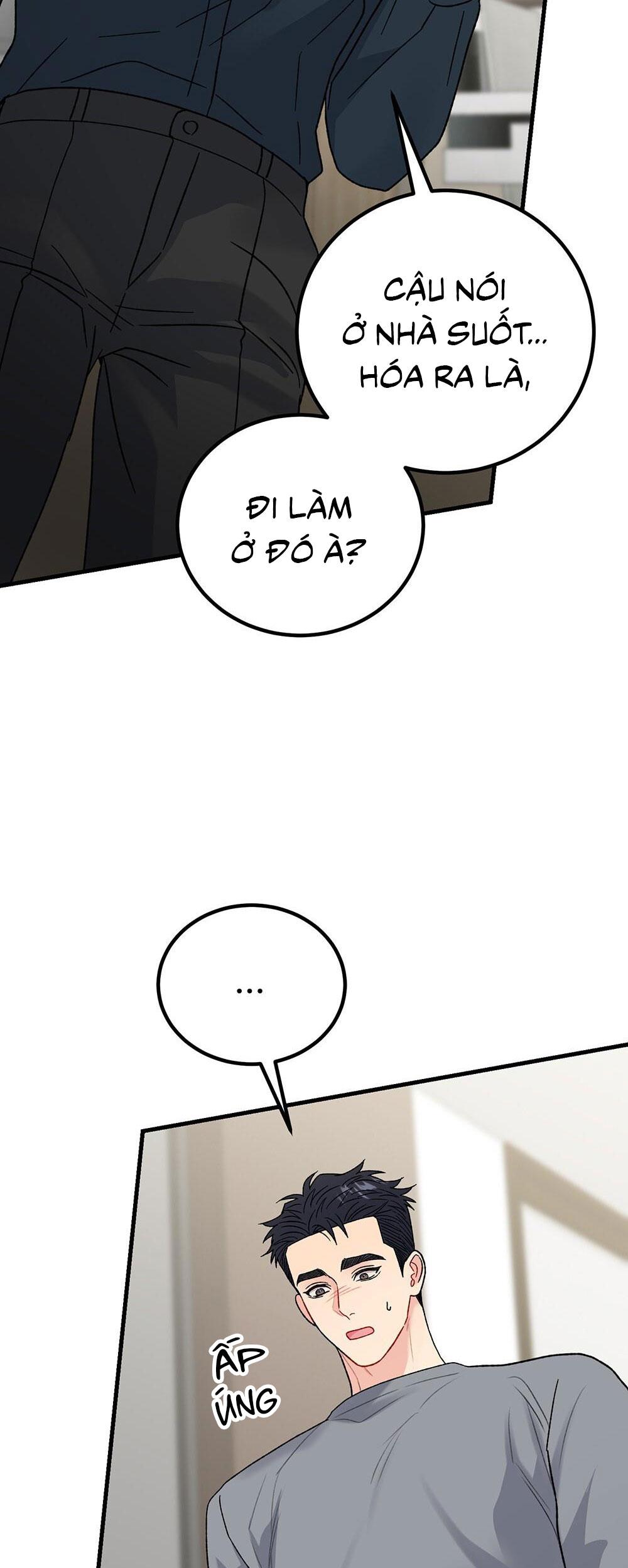 Đọc truyện CẬU KHÔNG PHẢI LÀ GU CỦA TÔI - Chapter 42