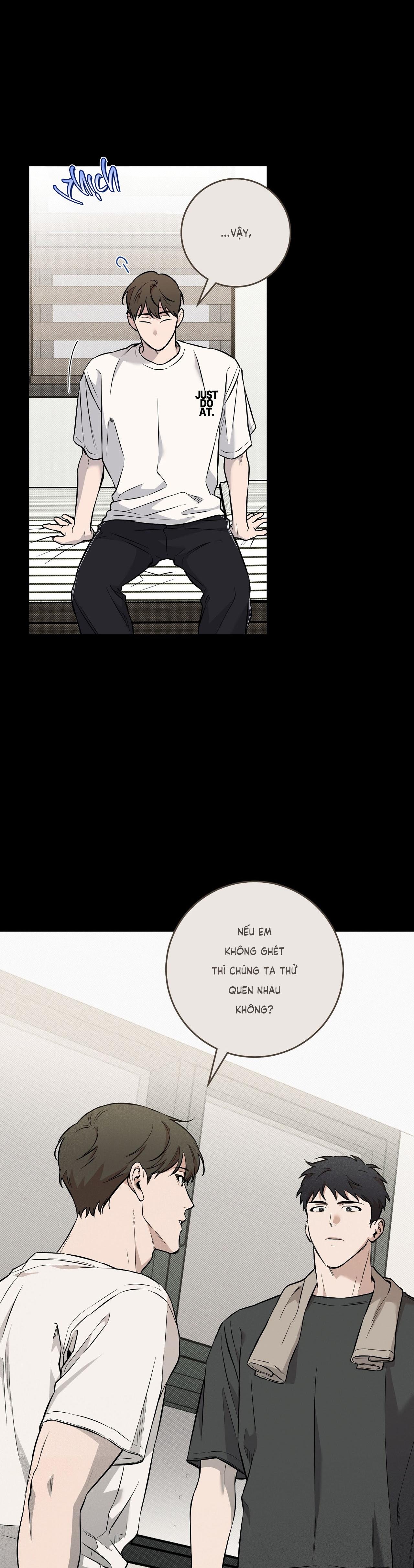 Đọc truyện NĂM NAY SẼ KHÁC - Chapter 5