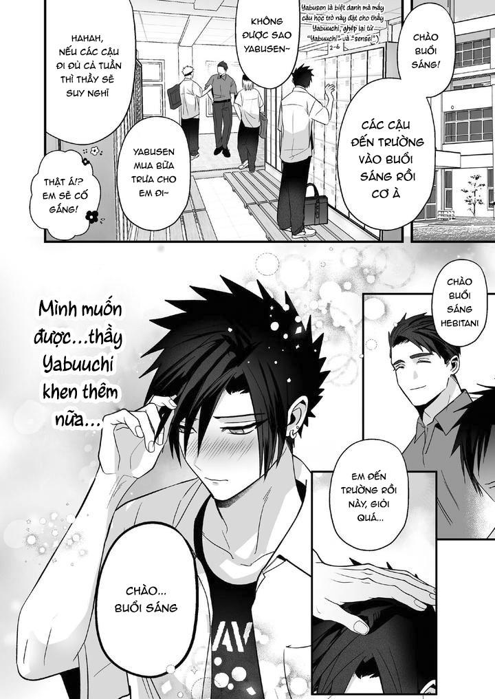 Đọc truyện ONESHOT COI LÀ NỨNG - Chapter 260