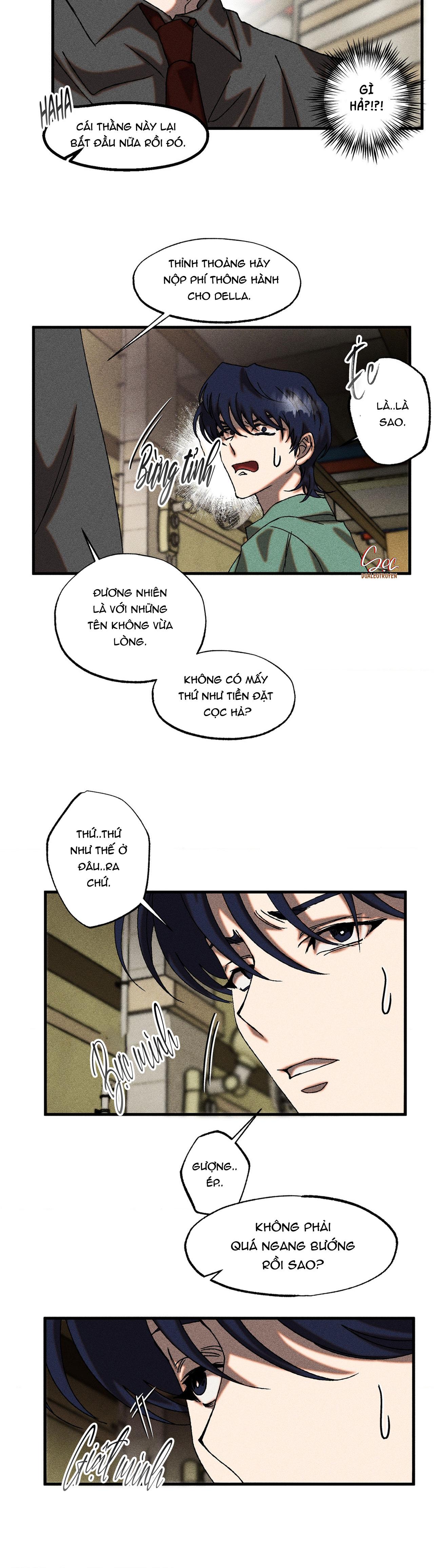 Đọc truyện Cash Or Credit - Chapter 2