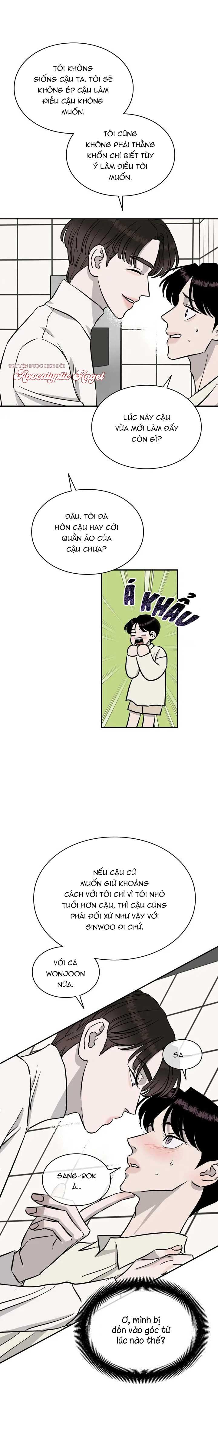Đọc truyện Vươn Tới Những Vì Sao - Chapter 42