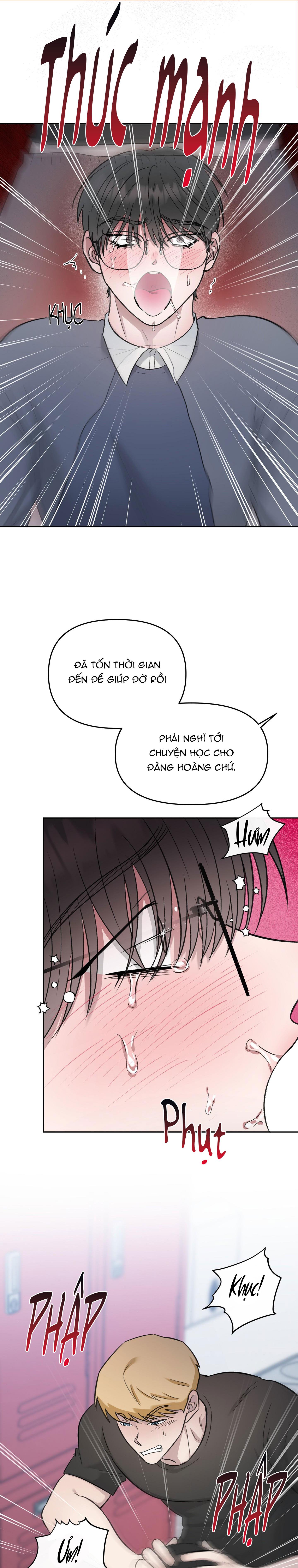 Đọc truyện NGHIỆN SEX - Chapter 7.3