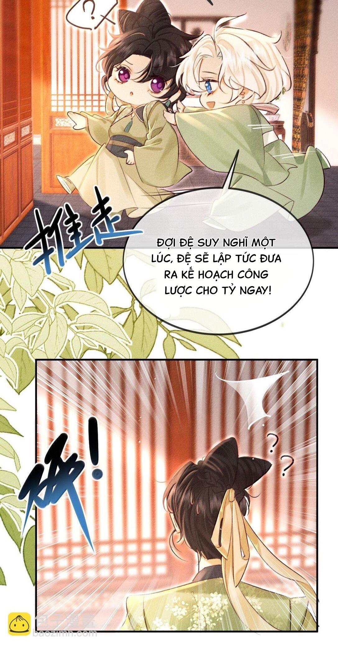 Đọc truyện Nam chủ sao lại quyến rũ ta - Chapter 24