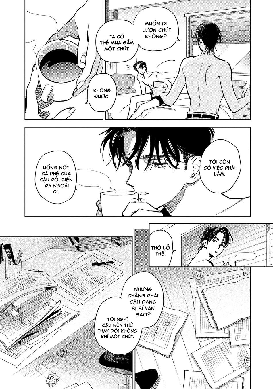 Đọc truyện Bắt lấy vì sao - Chapter 2