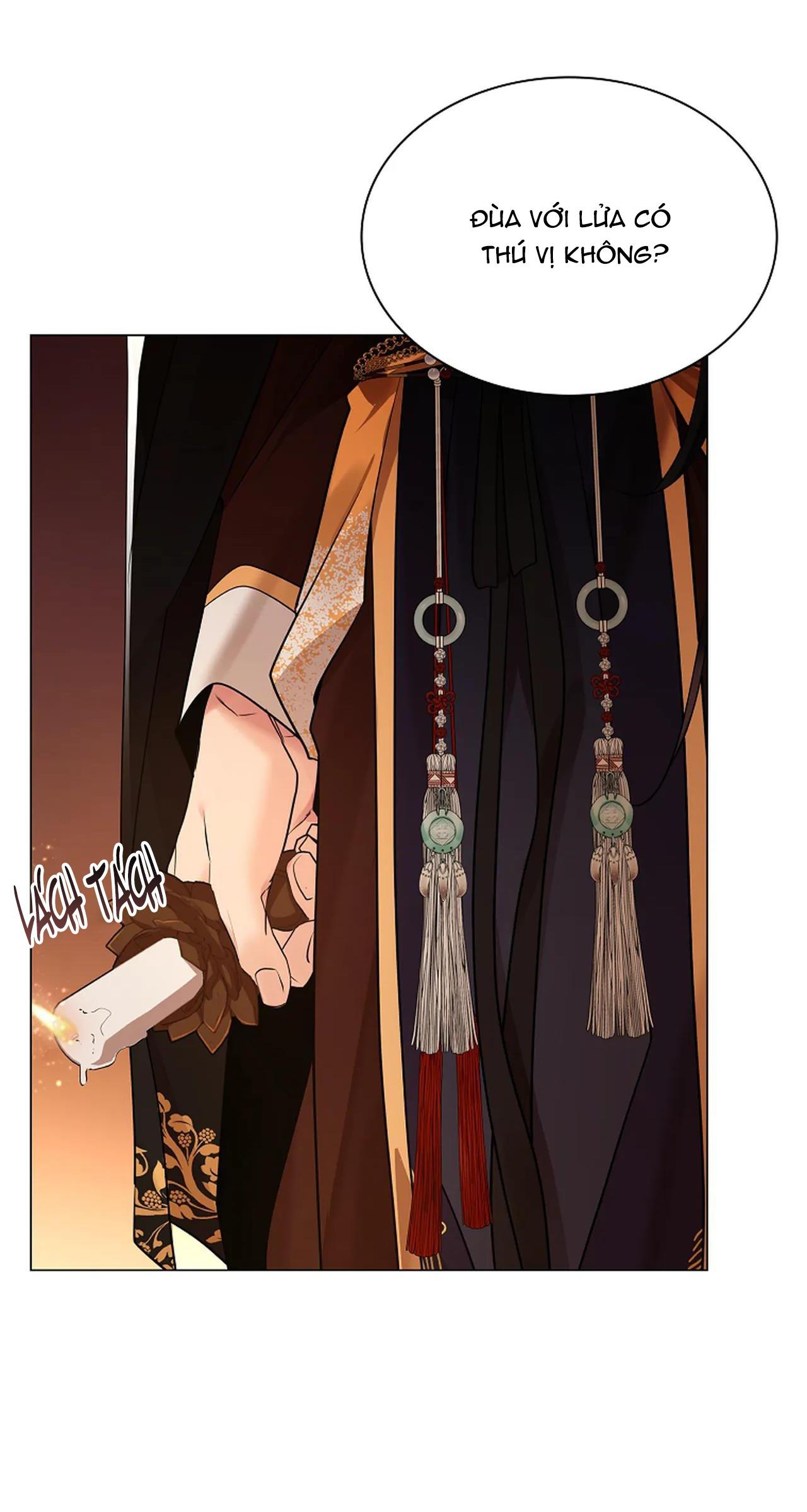 Đọc truyện HOA GIẤY - Chapter 65