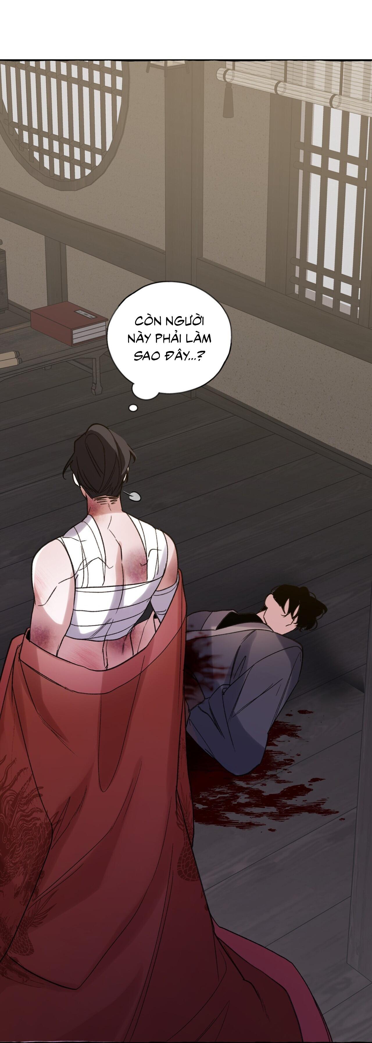 Đọc truyện BÁT NHÃ GIAI NHÂN - Chapter 45