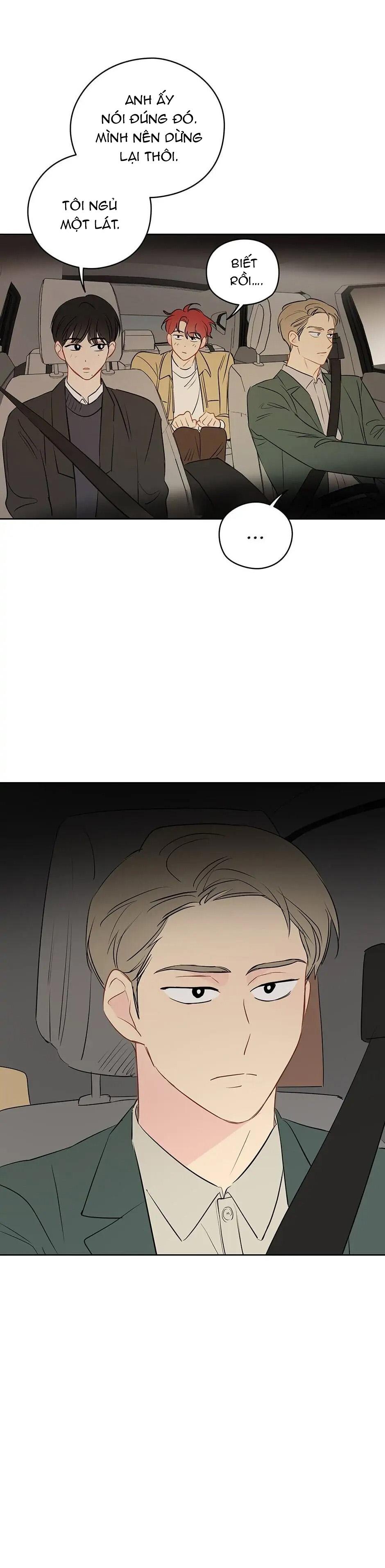 Đọc truyện Liệu Rằng... Đây Có Phải Chỉ Là Một Giấc Mơ Không!? - Chapter 19