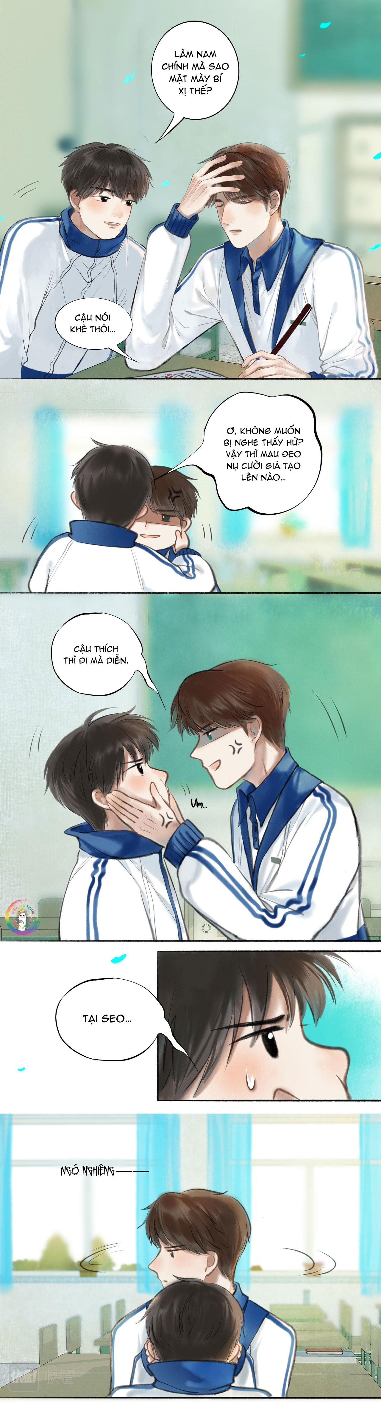 Đọc truyện Từ Bắc Chí Nam - Chapter 8