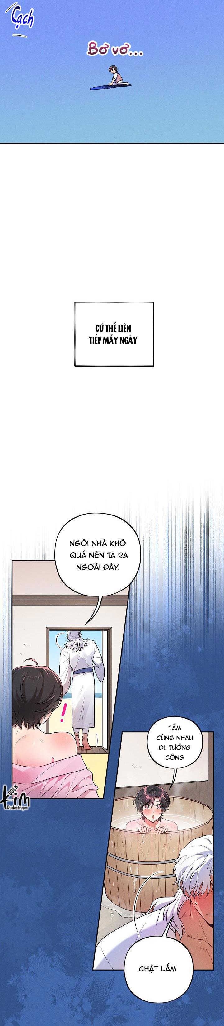 Đọc truyện TRUYỆN NGẮN LỤC LẠC ĐÔI - Chapter 3.2