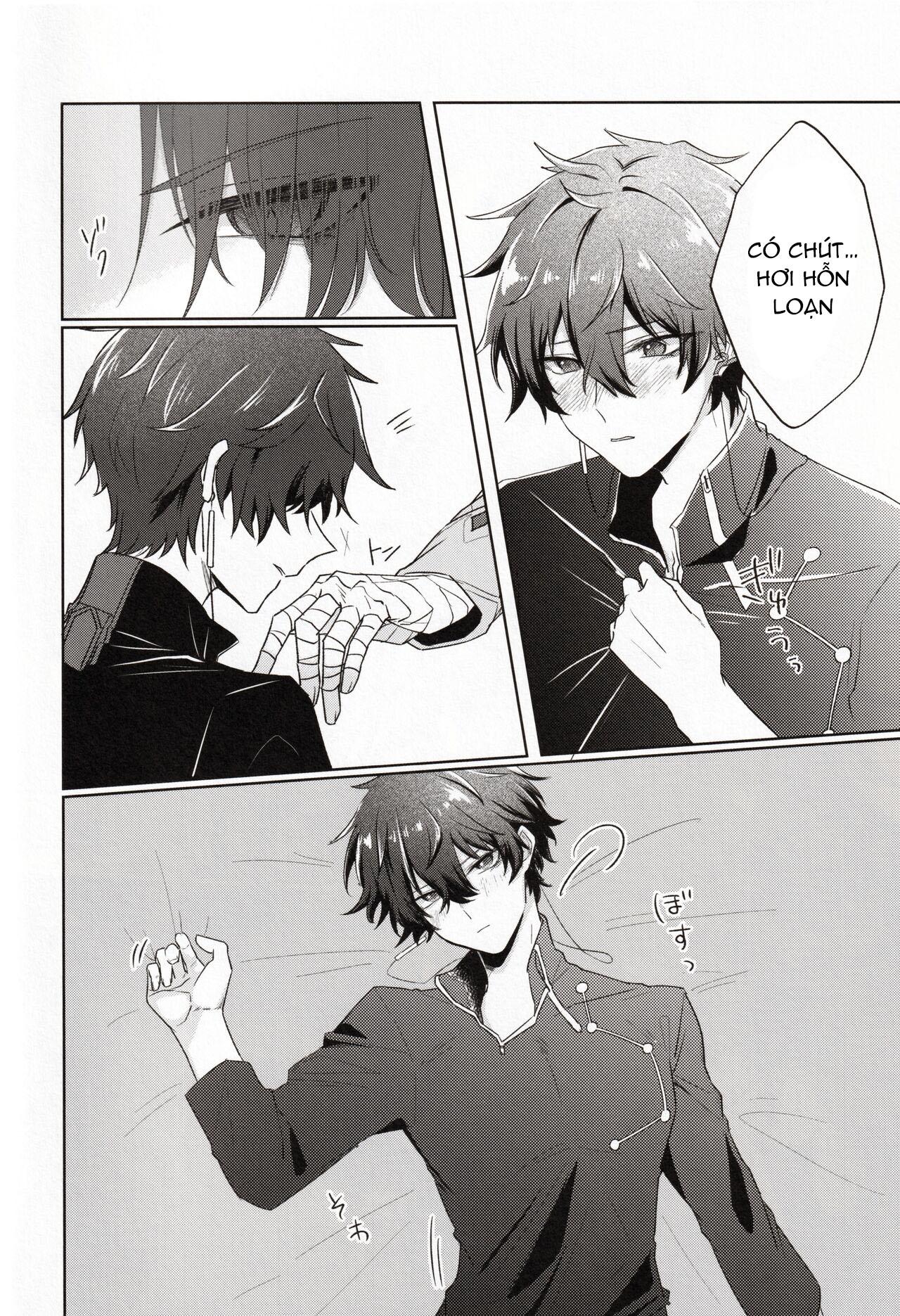 Đọc truyện Ổ sìn OTP - Chapter 165