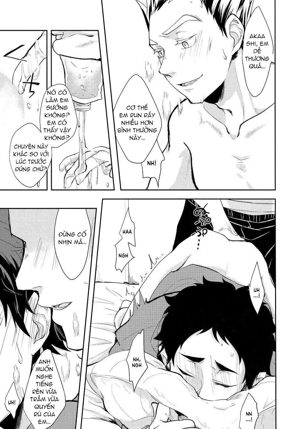 Đọc truyện Ổ sìn OTP - Chapter 142