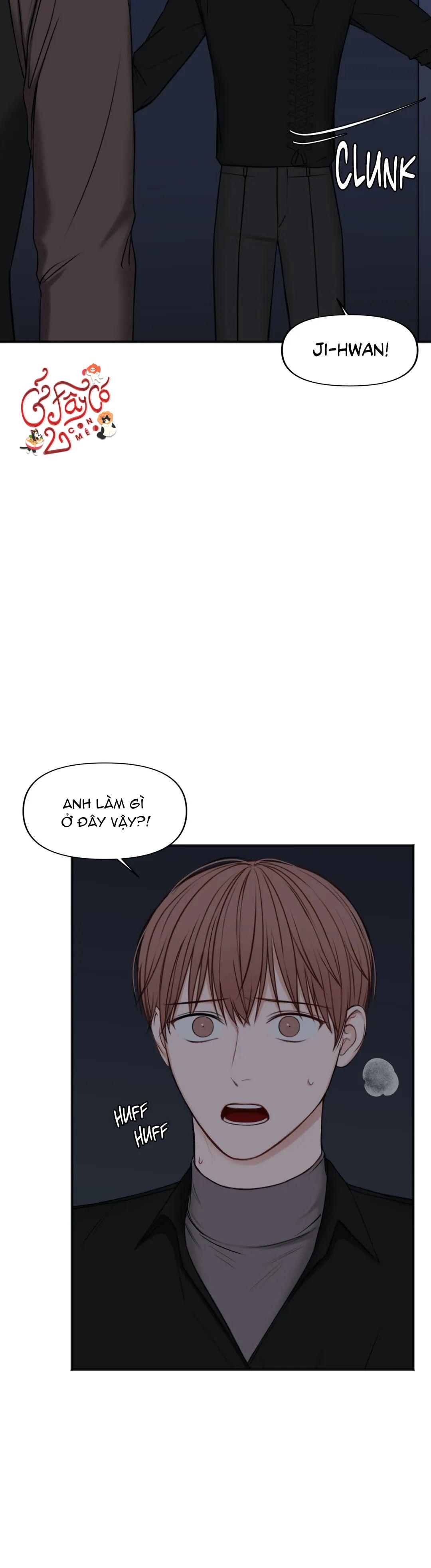 Đọc truyện Trong Căn Phòng Riêng - Chapter 47