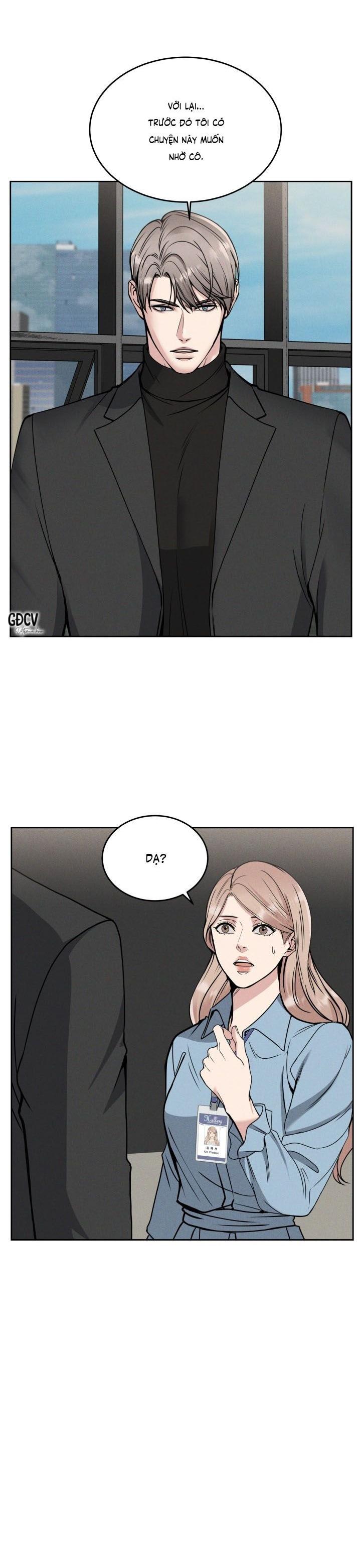 Đọc truyện DEATH IS MINE - Chapter 17