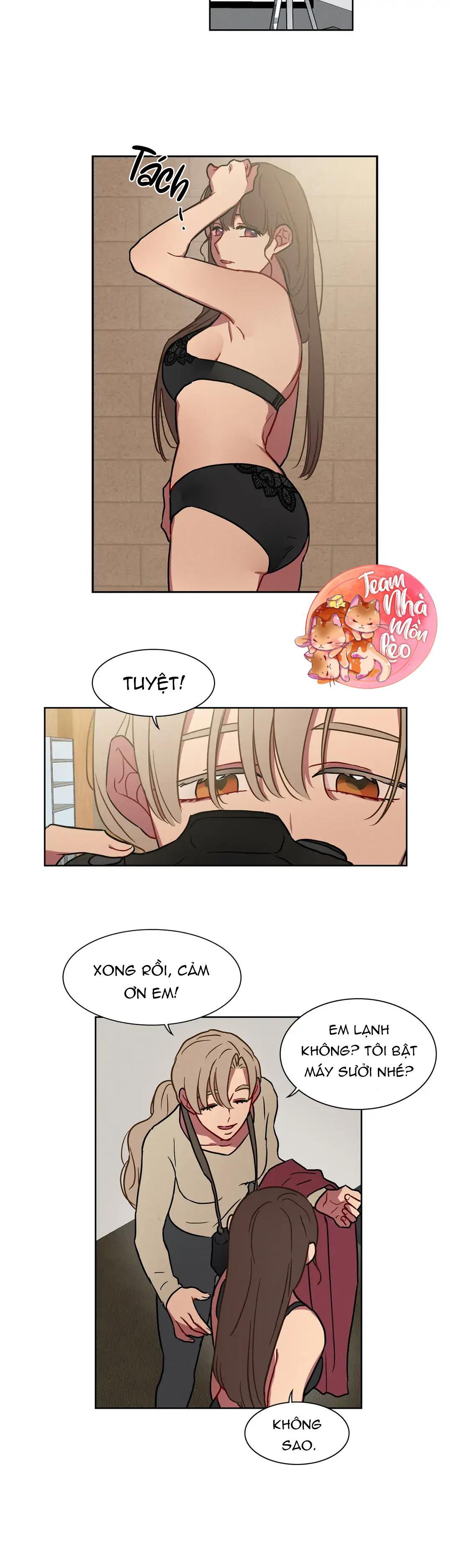 Đọc truyện NGỦ NGON NHÉ, LỌ LEM - Chapter 25