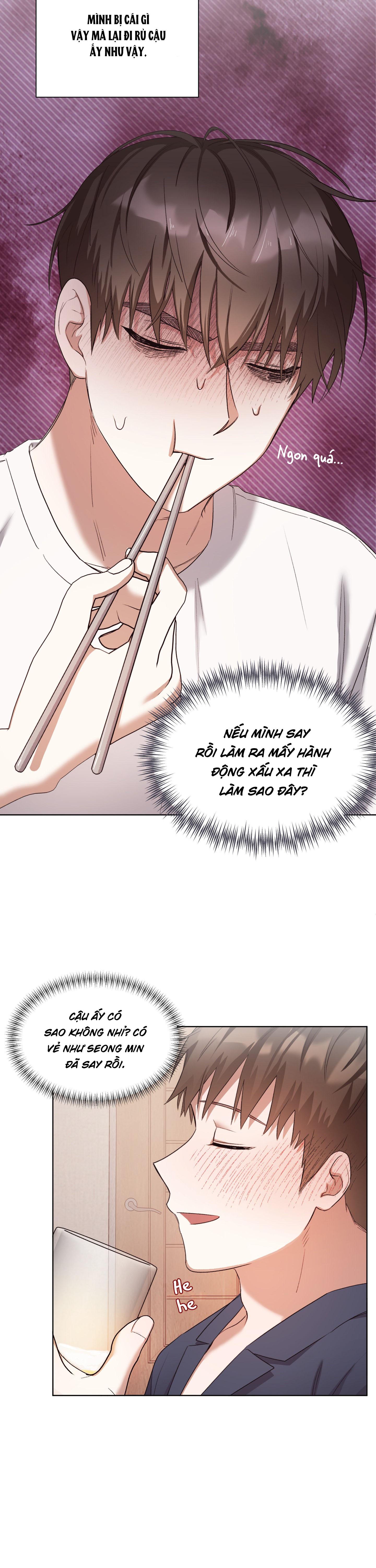 Đọc truyện [Hoàn] Bạn Thời Thơ Ấu Trong Góc Phòng - Chapter 4