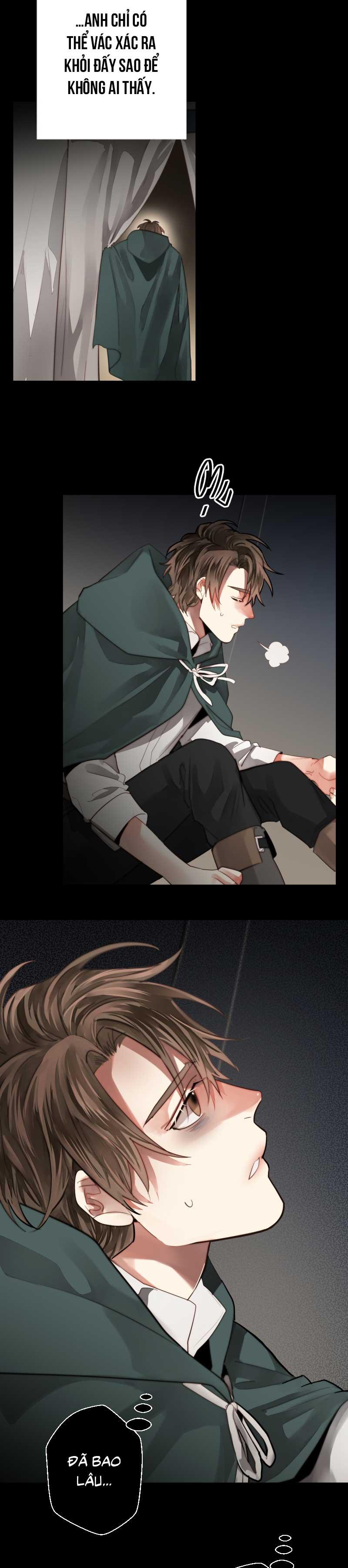 Đọc truyện KHI LONG THẦN RƠI VÀO LƯỚI TÌNH - Chapter 45