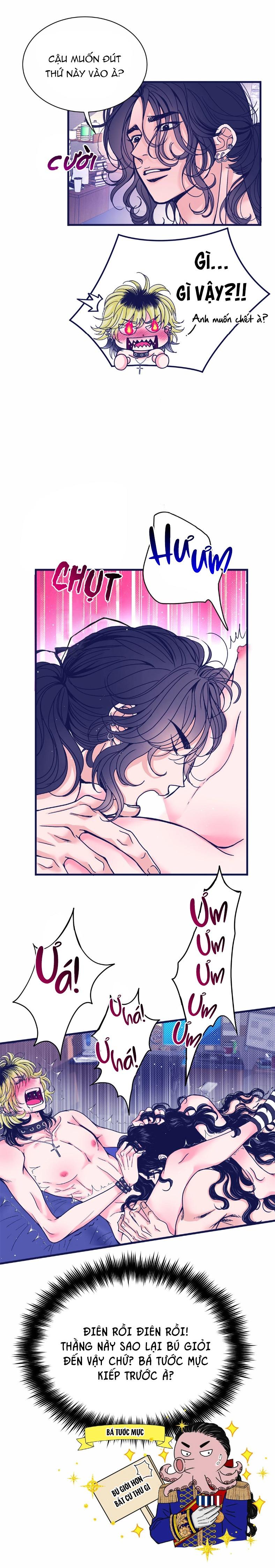 Đọc truyện ONESHOT NỨNG - Chapter 20